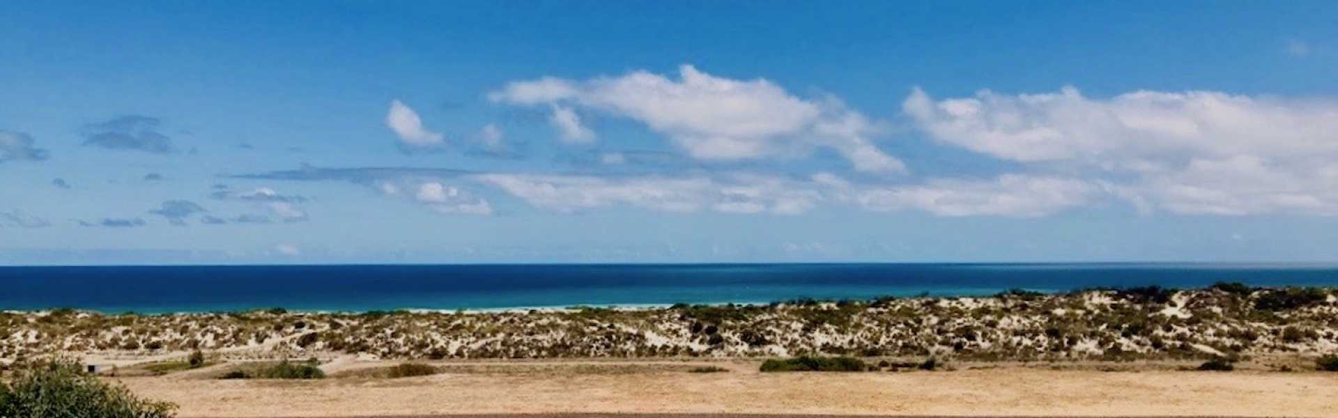 Kui Parks, Geraldton, Drummond Cove Holiday Park, View