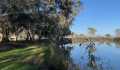 Kui Parks, Kerang Caravan & Tourist Park, Loddon River