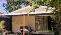 Kui Parks, Tropical Hibiscus Caravan Park, Mission Beach, Self-Contained Cabin