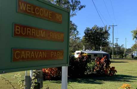 Burrum River Caravan Park 8