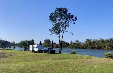 Kui Parks Coraki Riverside Caravan Park
